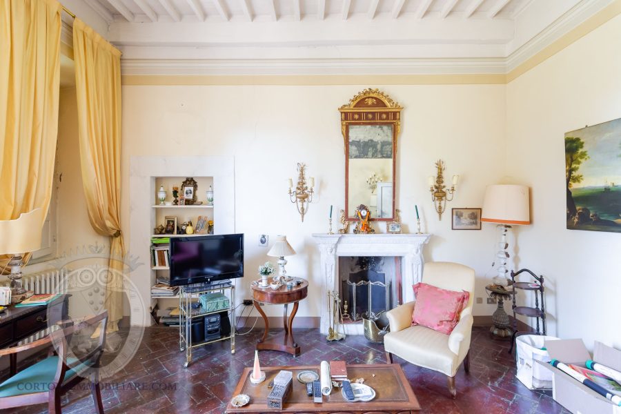 Appartamento in villa
