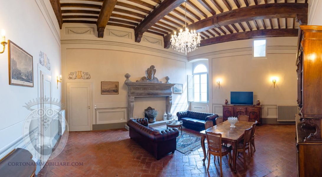 Meraviglioso appartamento in palazzo nobile