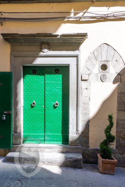 Appartamento con corte in palazzo nobile