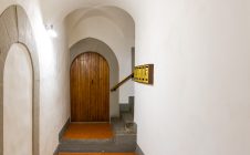 Appartamento con corte in palazzo nobile
