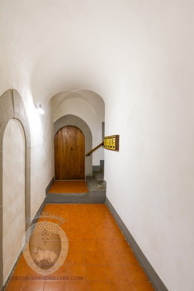 Appartamento con corte in palazzo nobile
