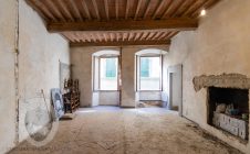Appartamento con corte in palazzo nobile