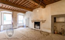 Appartamento con corte in palazzo nobile