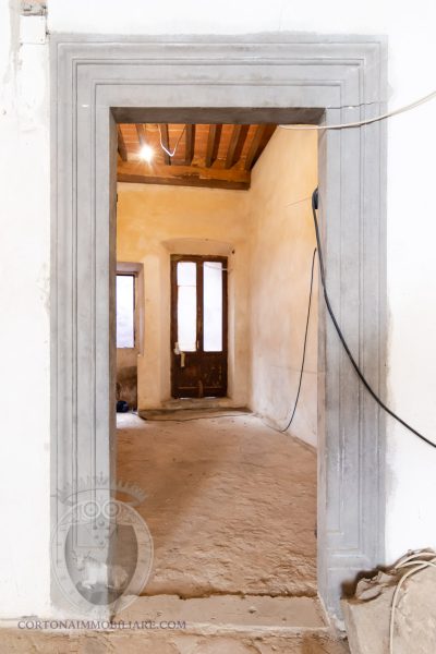 Appartamento con corte in palazzo nobile