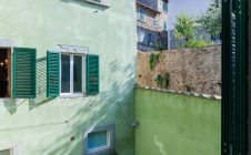 Apartment in historic building in the center of Cortona