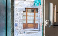 Apartment in historic building in the center of Cortona