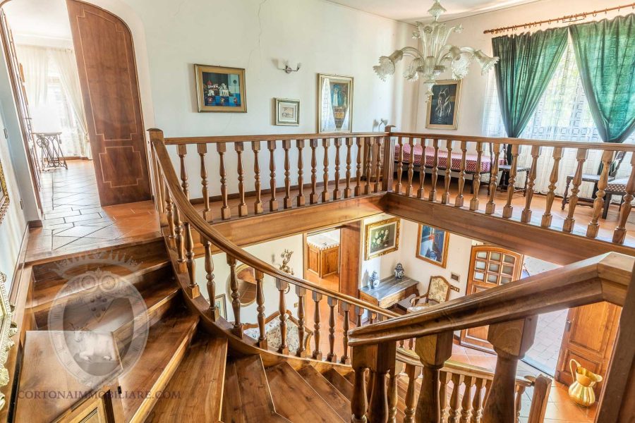 Villa in Casentino