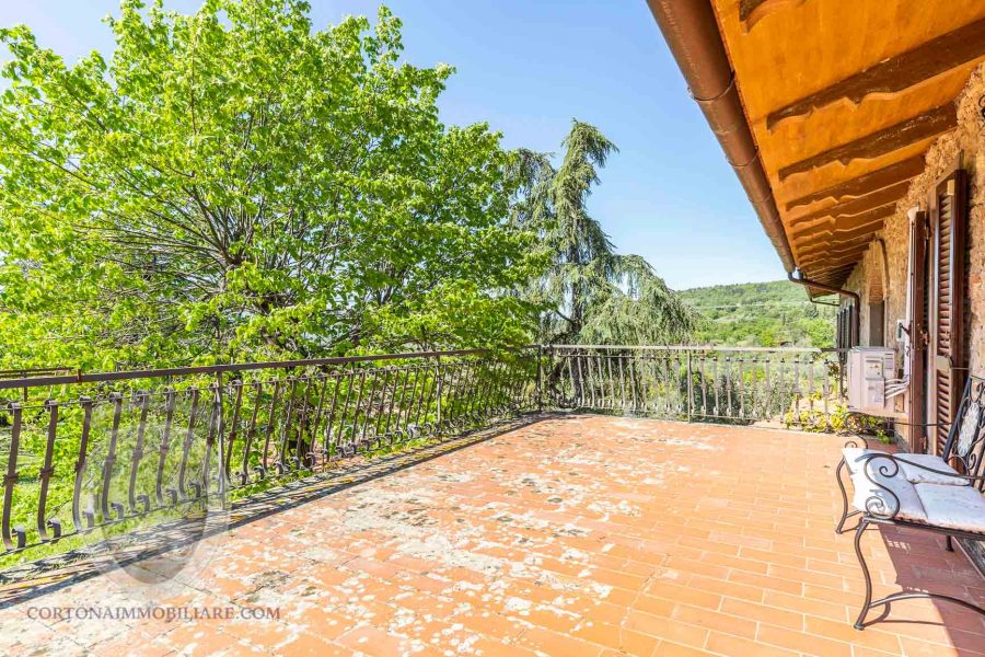 Villa in Casentino