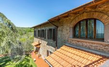 Villa in Casentino