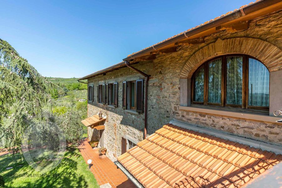 Villa in Casentino