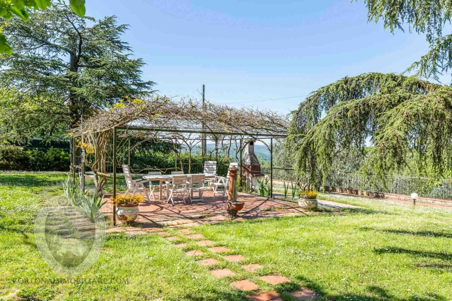 Villa in Casentino