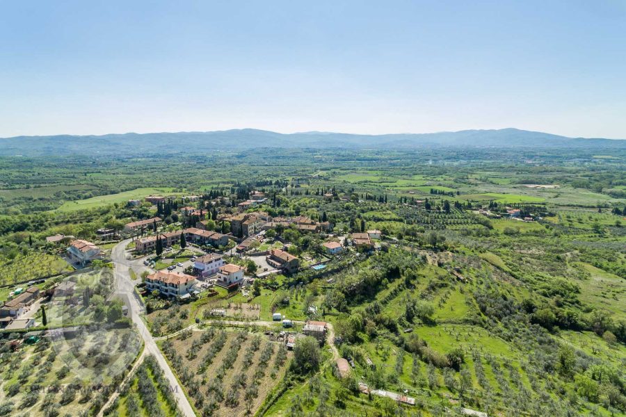 Villa in Casentino