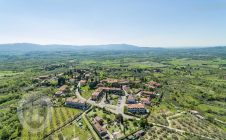 Villa in Casentino