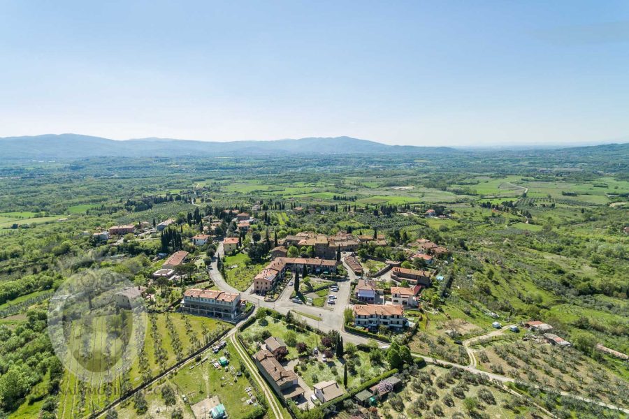 Villa in Casentino