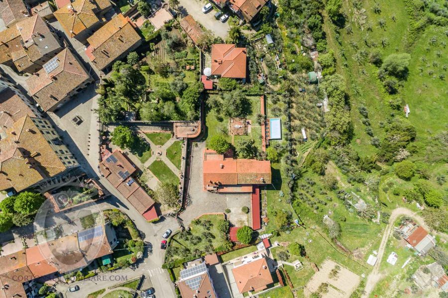 Villa in Casentino