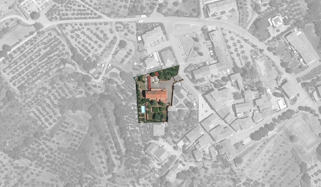 Villa in Casentino