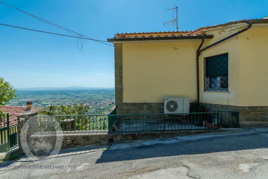 Appartamento in villetta bifamiliare a 500m da piazza Garibaldi