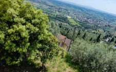 Apartment in a semi-detached house 500m from Piazza Garibaldi