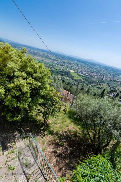Apartment in a semi-detached house 500m from Piazza Garibaldi