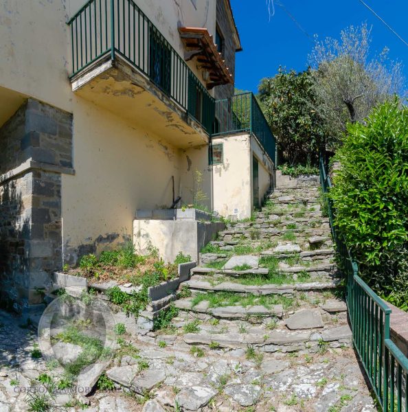Apartment in a semi-detached house 500m from Piazza Garibaldi