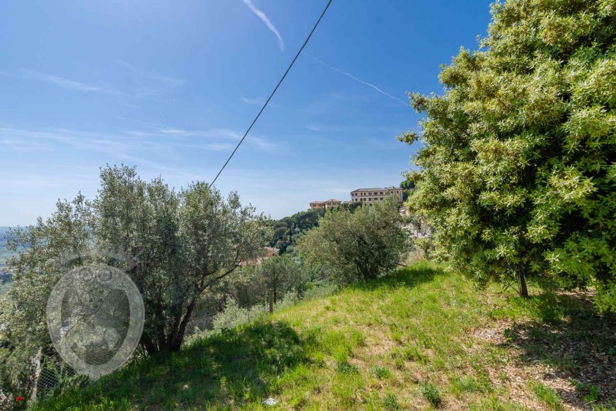 Apartment in a semi-detached house 500m from Piazza Garibaldi