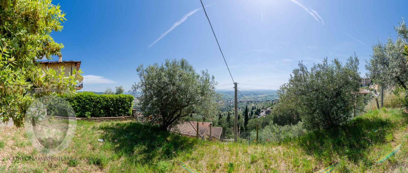 Apartment in a semi-detached house 500m from Piazza Garibaldi