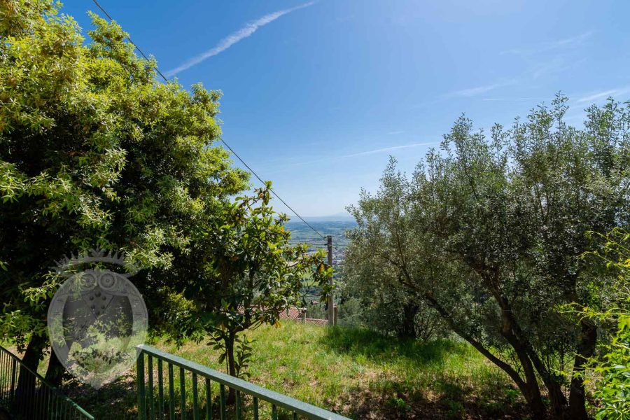 Apartment in a semi-detached house 500m from Piazza Garibaldi