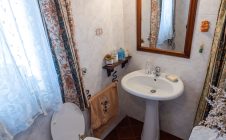 Casa a pergo con 3 camere e 3 bagni