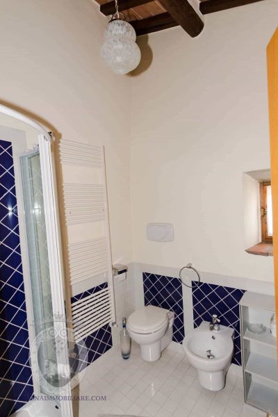 Colonica con 5 camere e piscina