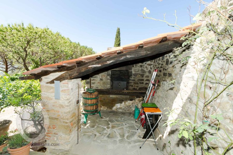 Farmhouse with 5 bedrooms and swimming pool