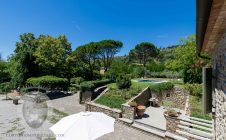 Casa colonica ristrutturata a 2.5km da Cortona