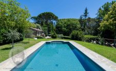 Restored farmhouse 2.5km from Cortona