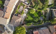 Casa colonica nel centro storico di Cortona
