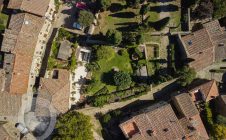 Casa colonica nel centro storico di Cortona