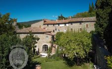 Casa colonica nel centro storico di Cortona