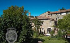 Casa colonica nel centro storico di Cortona