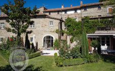 Casa colonica nel centro storico di Cortona