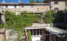 Casa colonica nel centro storico di Cortona