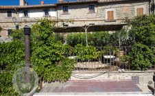 Casa colonica nel centro storico di Cortona