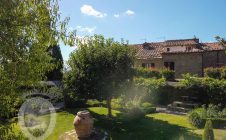 Casa colonica nel centro storico di Cortona