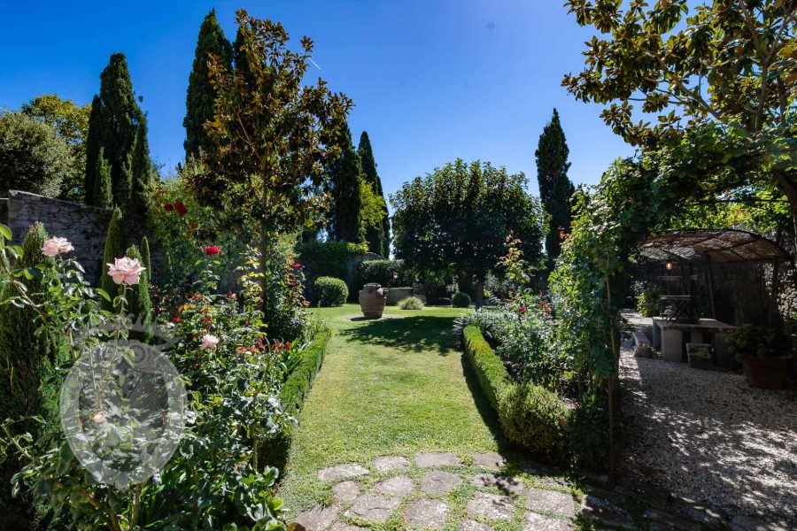 Casa colonica nel centro storico di Cortona
