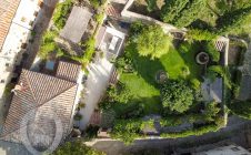 Casa colonica nel centro storico di Cortona