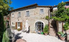 Casa colonica nel centro storico di Cortona