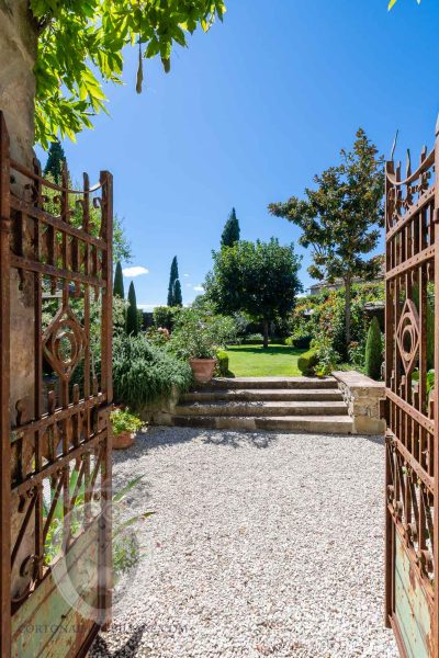 Casa colonica nel centro storico di Cortona