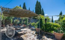 Casa colonica nel centro storico di Cortona