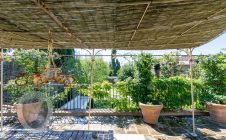 Casa colonica nel centro storico di Cortona
