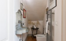 Casa colonica nel centro storico di Cortona
