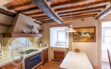 Unique country house inside the historical centre of Cortona