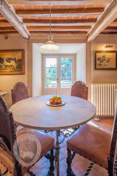 Unique country house inside the historical centre of Cortona