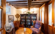 Unique country house inside the historical centre of Cortona